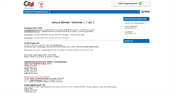 Desktop Screenshot of molndal.alvis.gotit.se