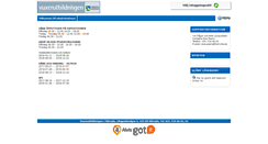 Desktop Screenshot of harryda.alvis.gotit.se