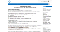 Desktop Screenshot of kcno.alvis.gotit.se